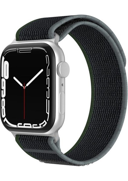 Apple Watch 46MM / 49MM / 45MM / 44MM Için Naylon Saat Kayışı (Yurt Dışından) fiyatları