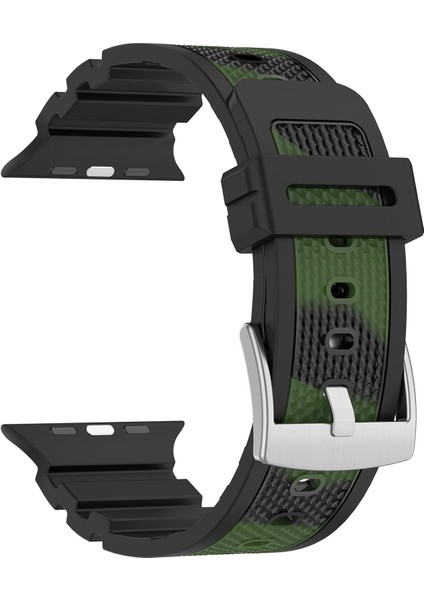 Apple Watch 46MM / 49MM / 45MM / 44MM Için Silikon Kordon (Yurt Dışından) fiyatları