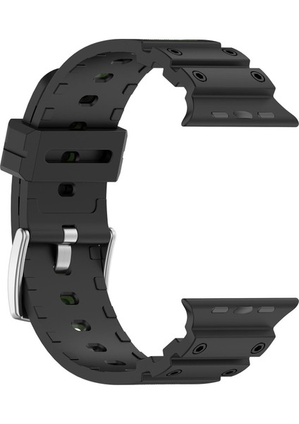 Apple Watch 46MM / 49MM / 45MM / 44MM Için Silikon Kordon (Yurt Dışından) modelleri