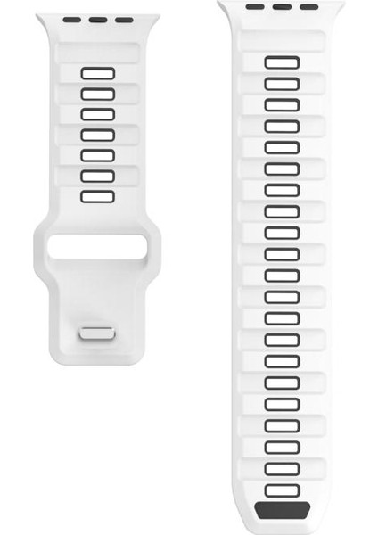 Apple Watch 46MM / 49MM / 45MM / 44MM Için Silikon Kayış (Yurt Dışından) modelleri