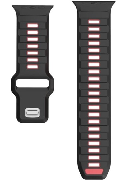 Apple Watch 46MM / 49MM / 45MM / 44MM Için Silikon Kayış (Yurt Dışından) modelleri