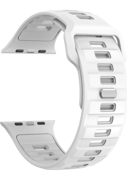 Apple Watch 46MM / 49MM / 45MM / 44MM Için Silikon Kayış (Yurt Dışından) fiyatları