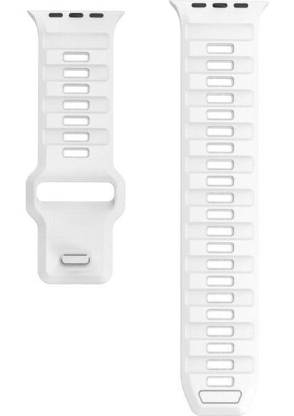 Apple Watch 46MM / 49MM / 45MM / 44MM Için Silikon Kayış (Yurt Dışından) modelleri