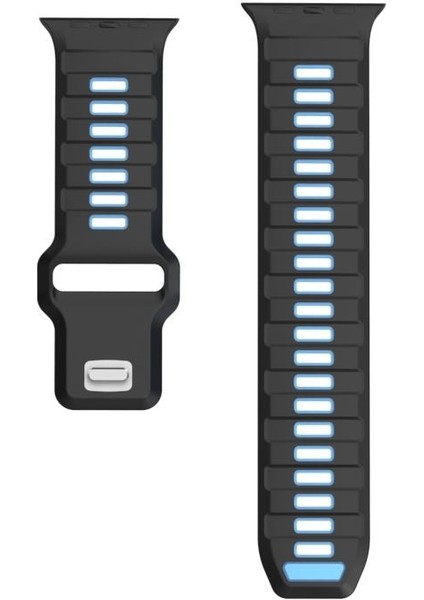 Apple Watch 46MM / 49MM / 45MM / 44MM Için Silikon Kayış (Yurt Dışından) modelleri