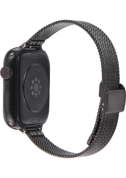 Apple Watch 46MM / 49MM / 45MM / 44MM Için Metal Saat Kayışı (Yurt Dışından) fiyatları