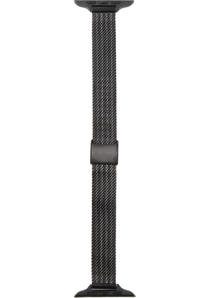 Apple Watch 46MM / 49MM / 45MM / 44MM Için Metal Saat Kayışı (Yurt Dışından) modelleri