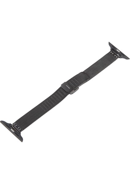 Apple Watch 46MM / 49MM / 45MM / 44MM Için Metal Saat Kayışı (Yurt Dışından) fırsatları