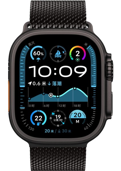 Metal Saat Kayışı Ince Örgü (Yurt Dışından) modelleri