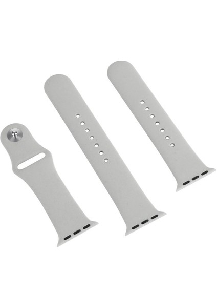 Apple Watch 46MM / 49MM / 45MM / 44MM Için Silikon Kayış (Yurt Dışından) fiyatları