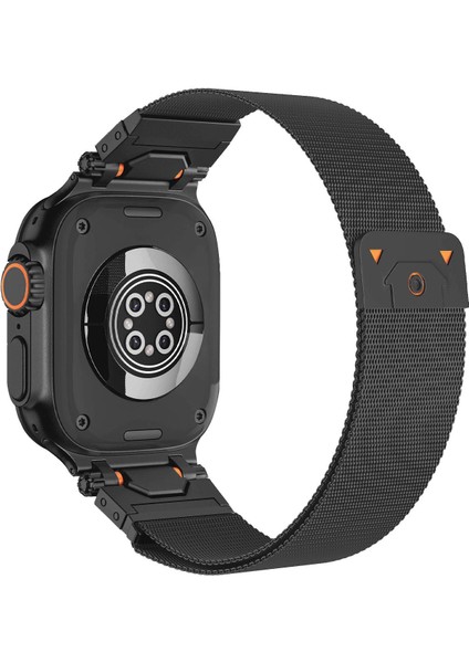 Apple Watch 46MM / 49MM / 45MM / 44MM Için Ste Watch Bandı (Yurt Dışından) fiyatları