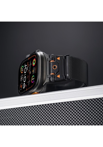 Apple Watch 46MM / 49MM / 45MM / 44MM Için Ste Watch Bandı (Yurt Dışından) indirimleri