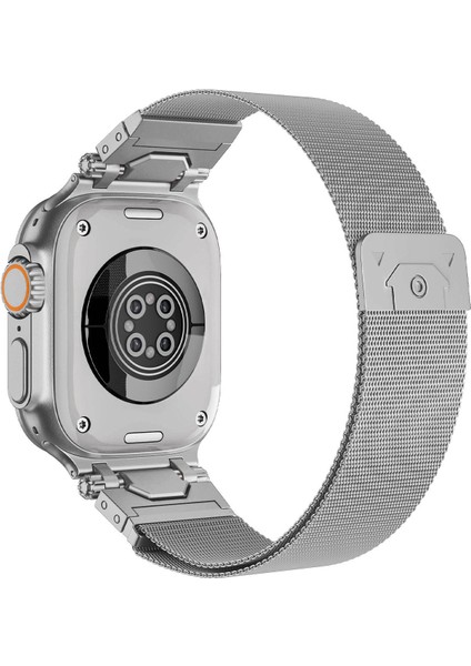 Apple Watch 46MM / 49MM / 45MM / 44MM Için Ste Watch Bandı (Yurt Dışından) fiyatları