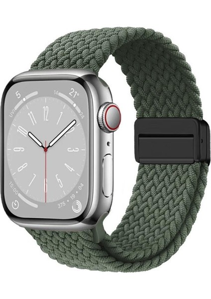 Apple Watch 46MM / 49MM / 45MM / 44MM Için Manyetik Kayış (Yurt Dışından) fiyatları