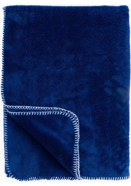 Wellsoft Çocuk Battaniyesi 120X180 cm Lacivert