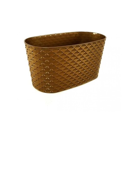 Kapadokya Balkon Saksısı 4.7 Lt. -Kapb