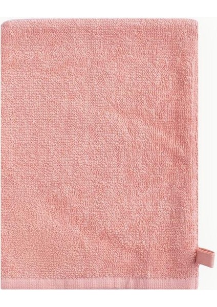 Bebek Havlu Banyo Kesesi Zürafa Nakışlı Pembe fiyatları