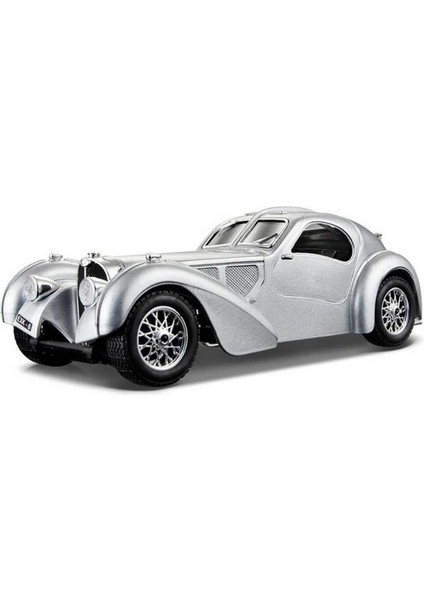 1:24 Bugatti Atlantic Model Araba