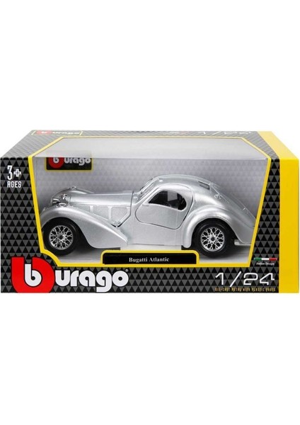 1:24 Bugatti Atlantic Model Araba modelleri