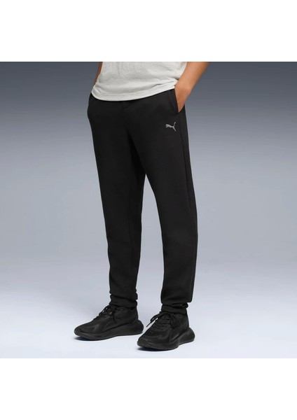 Erkek Puma M Cloudspun Jogger Siyah Erkek Eşofman Altı