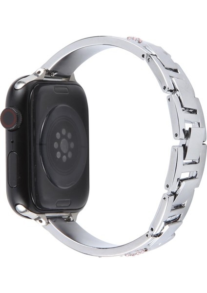 Apple Watch 46MM / 49MM / 45MM / 44MM Için Metal Saat Kayışı (Yurt Dışından) fiyatları