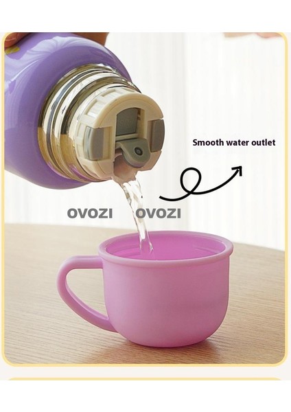 500ML 316 Paslanmaz Çelik Öğrenci Çocuk Yalıtımlı Kupa (Yurt Dışından) fiyatları