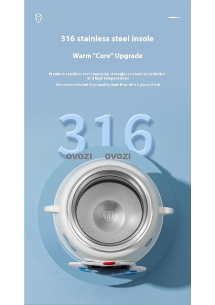 850ML Astronot 316 Paslanmaz Çelik Öğrenci Çocuk Yalıtımlı Kupa (Yurt Dışından) modelleri