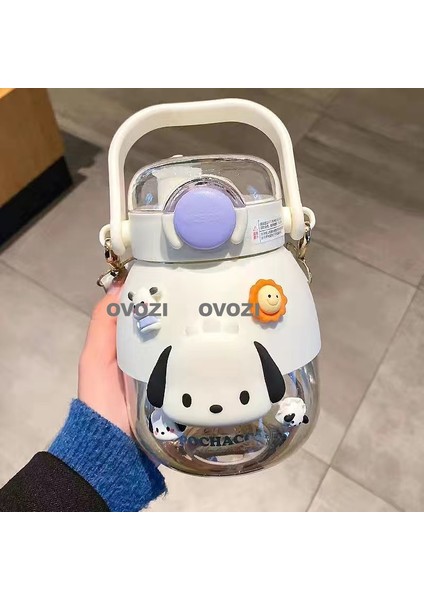 1050ML Sanrio Karikatürlü Yüksek Değerli Kupa (Yurt Dışından)