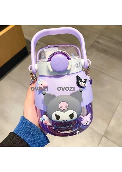 1050ML Sanrio Karikatürlü Yüksek Değerli Kupa (Yurt Dışından)