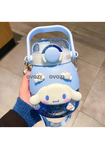 1050ML Sanrio Karikatürlü Yüksek Değerli Kupa (Yurt Dışından)