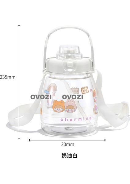 1100ML Yüksek Değerli Pipetli Öğrenci Çocuk Kupa (Yurt Dışından) modelleri