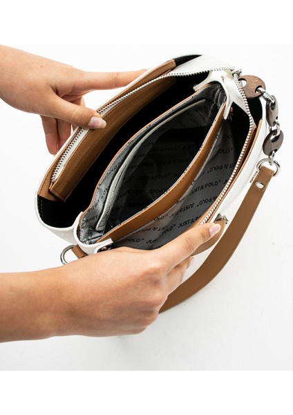 Orijinal Just Polo Günlük Kullanıma Uygun Kadın Omuz Çantası modelleri