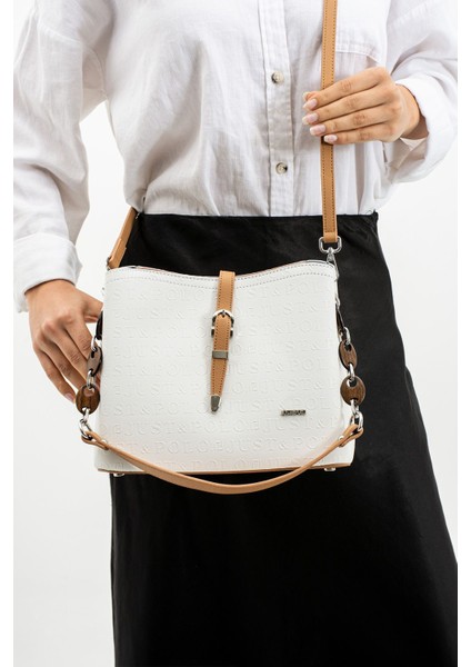 Orijinal Just Polo Günlük Kullanıma Uygun Kadın Omuz Çantası fırsatları