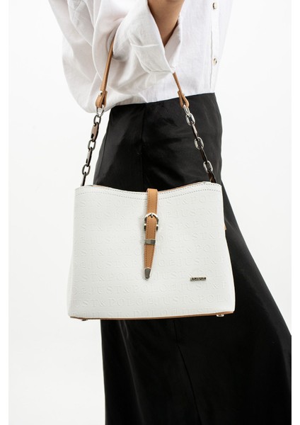 Orijinal Just Polo Günlük Kullanıma Uygun Kadın Omuz Çantası