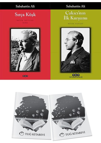 Sırça Köşk ve Çakıcı'nın Ilk Kurşunu + Hediyeli