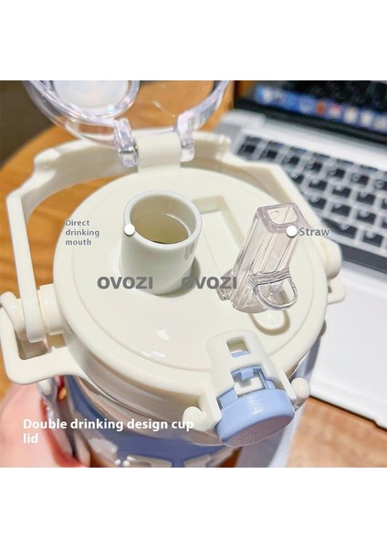 640ML Sanrio Çizgi Film Yüksek Değerli 316 Paslanmaz Çelik Pipetli Yalıtım Dağı (Yurt Dışından) modelleri