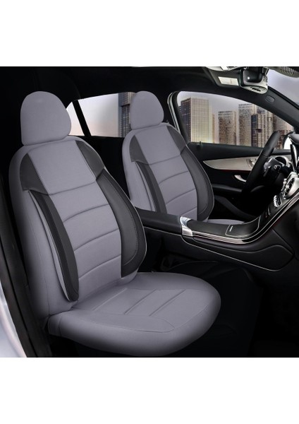 Hyundai Accent 1995-2025 Uyumlu Cover G Model Özel Tasarım Oto Koltuk Kılıfı Seti