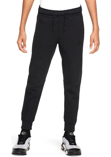 Sportswear Tech Fleece Boy's Sports Sweatpants Çocuk Eşofman Altı ( Dar Kalıp 1 BEDEN BÜYÜK ALINMALI )