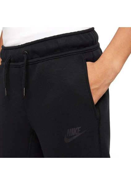 Sportswear Tech Fleece Boy's Sports Sweatpants Çocuk Eşofman Altı ( Dar Kalıp 1 BEDEN BÜYÜK ALINMALI ) indirimleri