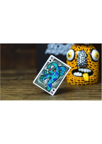 Sari Sari Harmony Edition Premium Oyun Kağıdı Koleksiyonluk Iskambil Kartları indirimleri