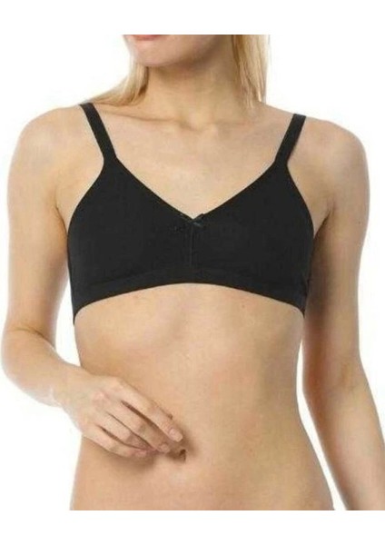 2237 Di̇ki̇şsi̇z Penye Sütyen