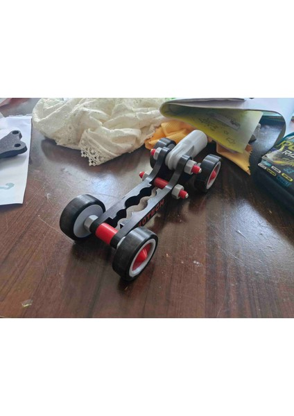 Laminasyon Test Aracı