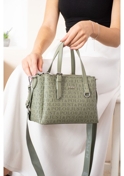 Orijinal Just Polo Günlük Kullanıma Uygun Kadın Omuz Çantası