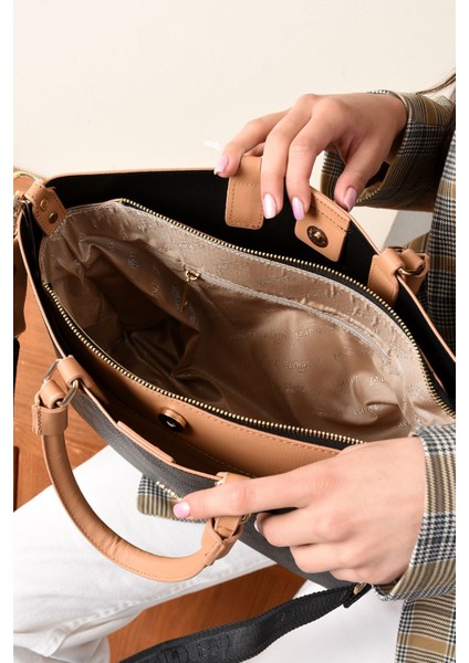 Orijinal Just Polo Günlük Kullanıma Uygun Kadın Omuz Çantası indirimleri