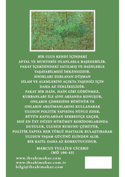 Işbirlikçiler 3’lü Set, Türk Tarihinden Dersler, Avrupa Tarihinden Dersler, Roma-Osmanlı fırsatları