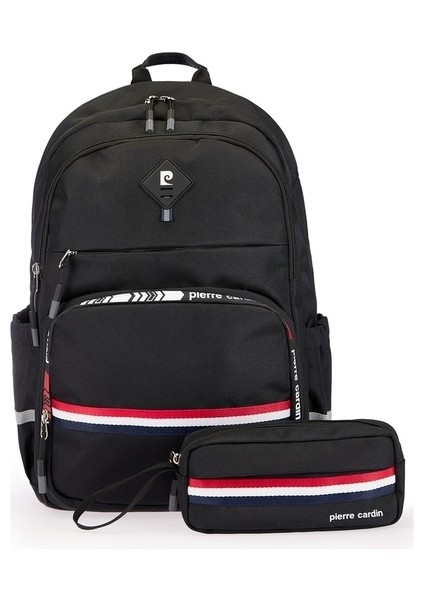 Siyah Unisex Sırt Çantası 07PCT18001-L modelleri