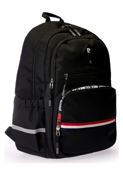 Siyah Unisex Sırt Çantası 07PCT18001-L fırsatları