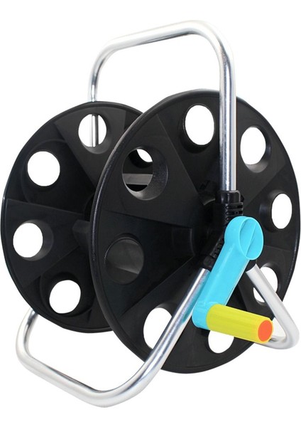 Bahçe Sulama Hortum Makarası Seti – 30 M Hortum + Sprey Başlık + Taşınabilir Makara fırsatları