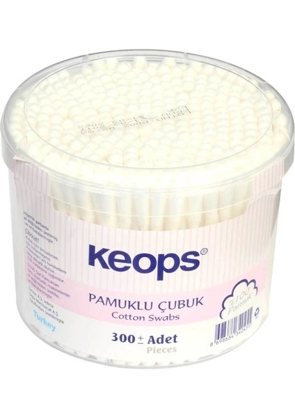 Pamuklu Çubuk Büyük Boy -82849