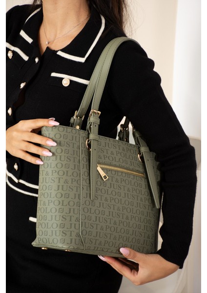 Orijinal Just Polo Günlük Kullanıma Uygun Kadın Omuz Çantası indirimleri
