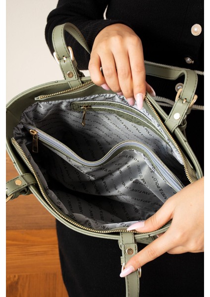 Orijinal Just Polo Günlük Kullanıma Uygun Kadın Omuz Çantası